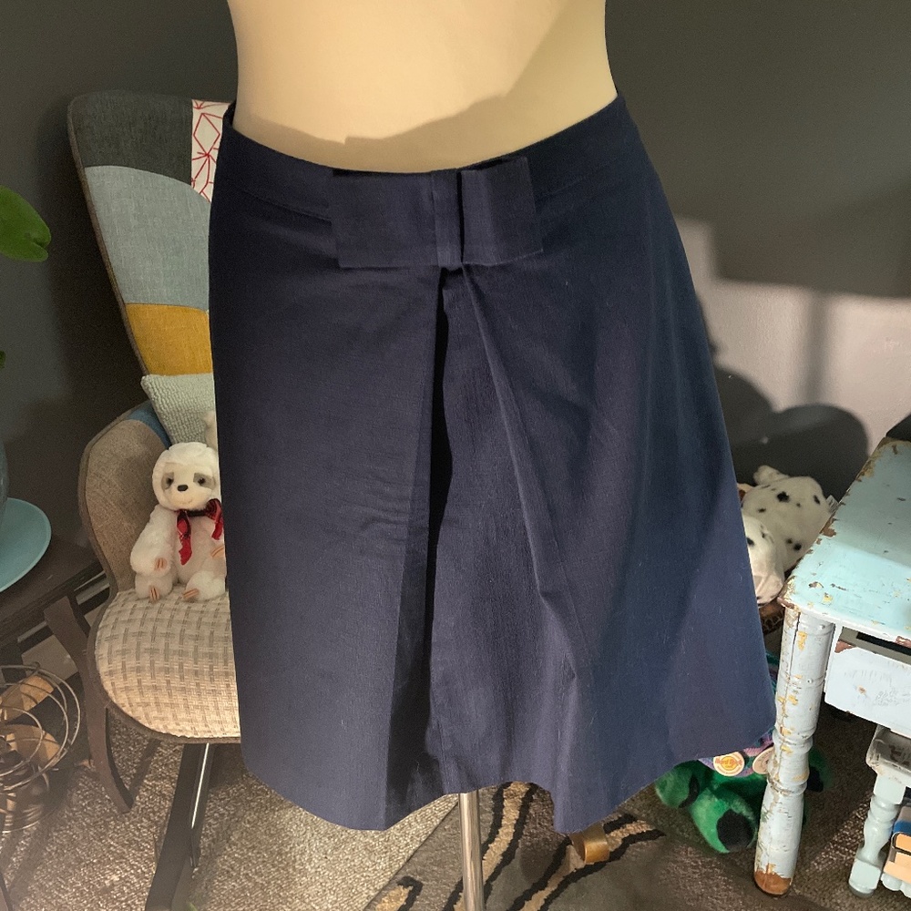 Loft skirt